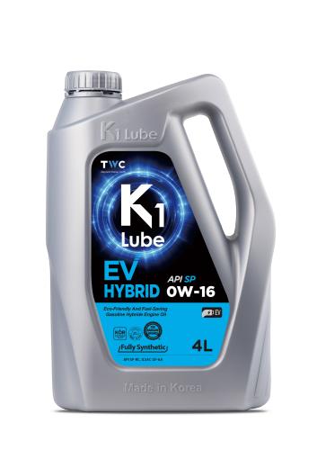 K1 Lube EV HYBRID 0W16 4L МАСЛО МОТОРНОЕ \ API SP and ILSAC GF-6, Fully Synthetic